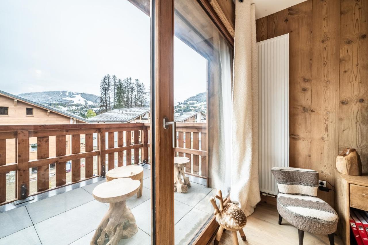 Apartment Centaurea Megeve - By Emerald Stay מראה חיצוני תמונה